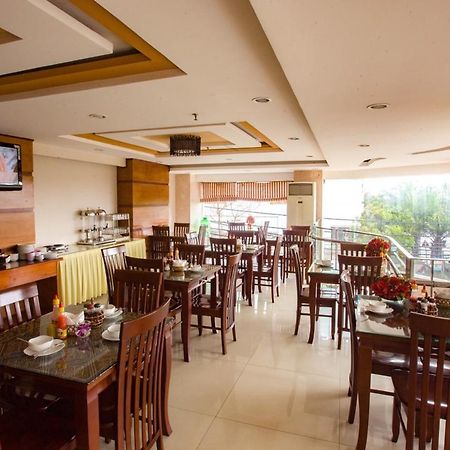 Grand Mango Hotel Da Nang Exterior foto