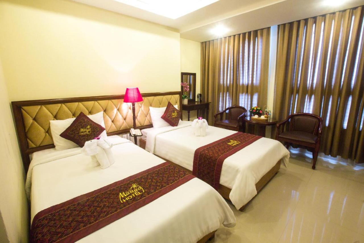 Grand Mango Hotel Da Nang Exterior foto