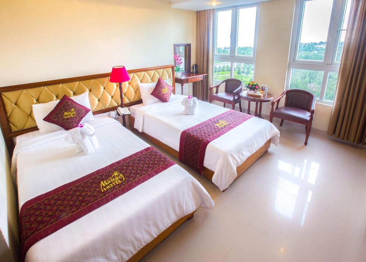 Grand Mango Hotel Da Nang Exterior foto