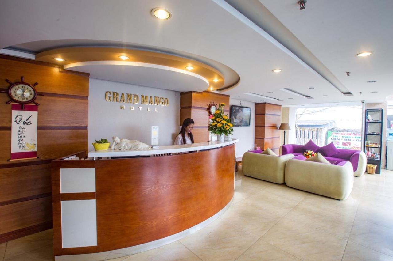 Grand Mango Hotel Da Nang Exterior foto