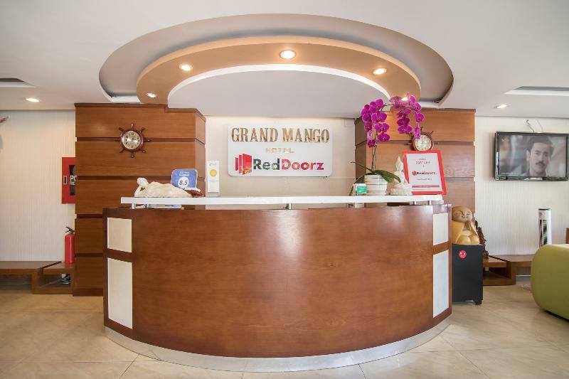 Grand Mango Hotel Da Nang Exterior foto
