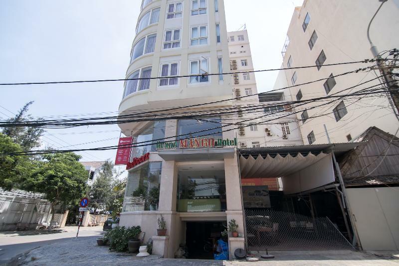 Grand Mango Hotel Da Nang Exterior foto