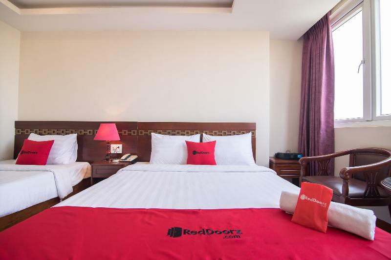 Grand Mango Hotel Da Nang Exterior foto