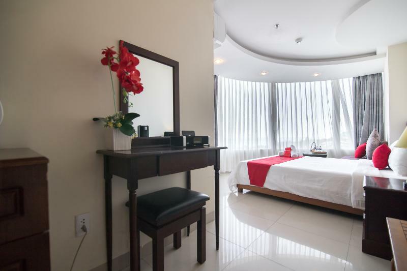 Grand Mango Hotel Da Nang Exterior foto